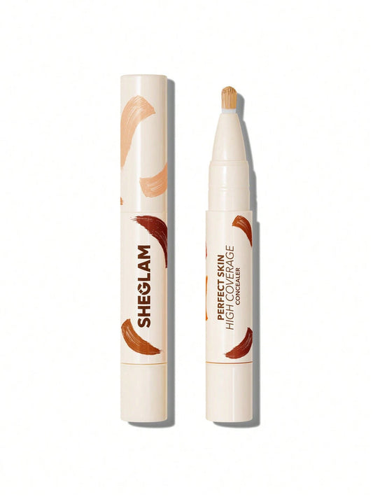 Sheglam Perfect Skin High Coverage Concealer 4.5g - Shell