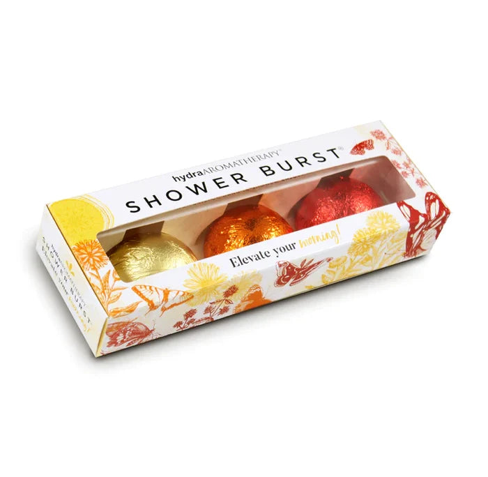 Shower Burst Trio