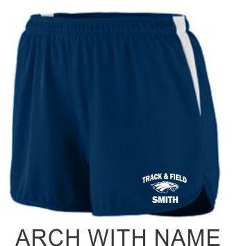 Sierra Track & Field Ladies Velocity Shorts