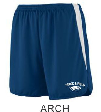 Sierra Track & Field Unisex Velocity Shorts