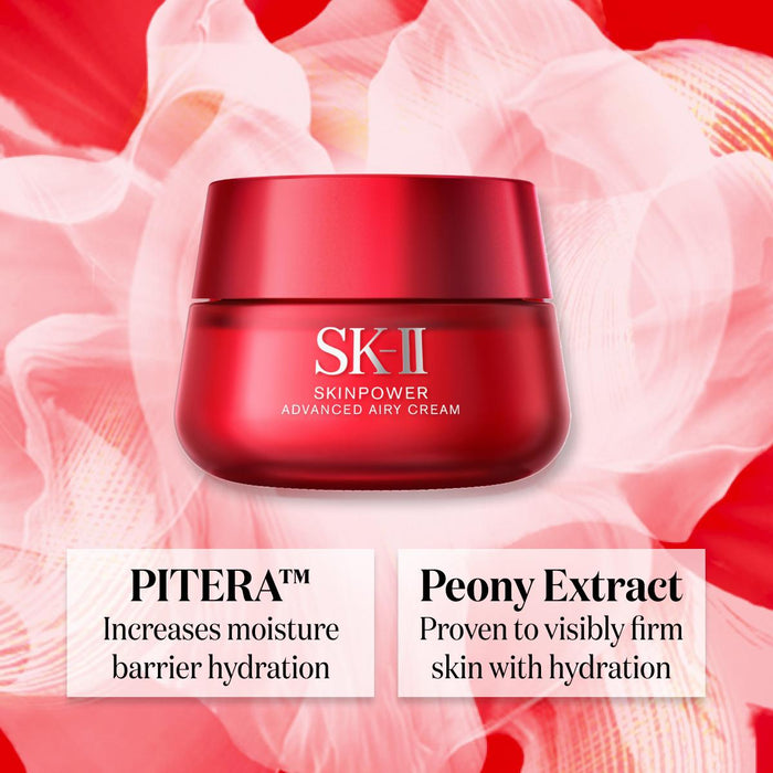 SK-II Skinpower Advanced Airy Cream