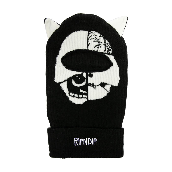 RIPNDIP Skelly Nerm Balaclava (Black)