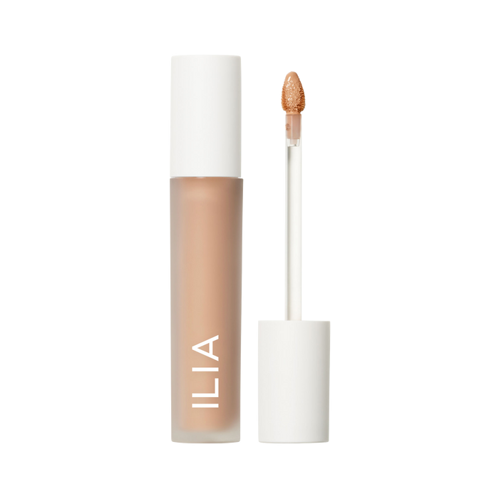 ILIA-Skin Blur Serum Concealer-Makeup-ILIA_SBSC_15C_VOILE-The Detox Market |