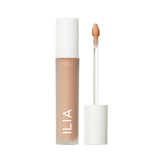 ILIA-Skin Blur Serum Concealer-Makeup-ILIA_SBSC_15C_VOILE-The Detox Market |