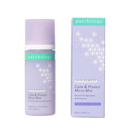 skin remedy calm and protect micro mist fragrance free packaging shown