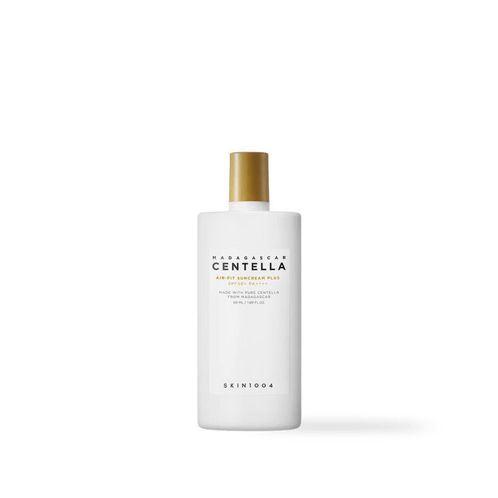 Skin1004 Madagascar Centella Air - Fit Suncream Plus 50ml - Komiko Beauty