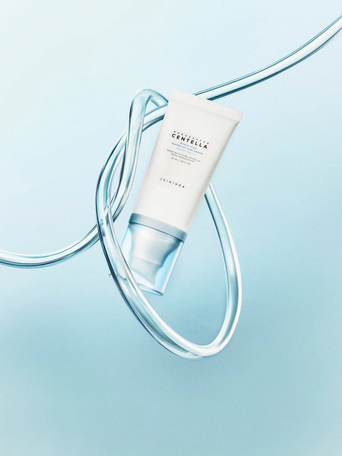 Skin1004 Madagascar Centella Hyalu - Cica Water - Fit Sun Serum 50ml - Komiko Beauty