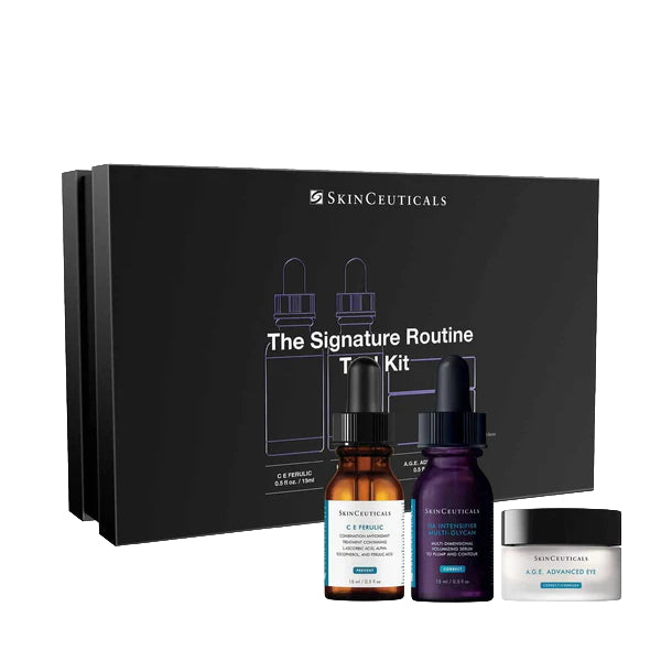 SkinCeuticals The Signature Routine Trial Kit