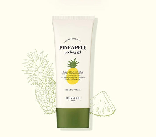SKINFOOD Pineapple Peeling Gel جل التقشير بالاناناس