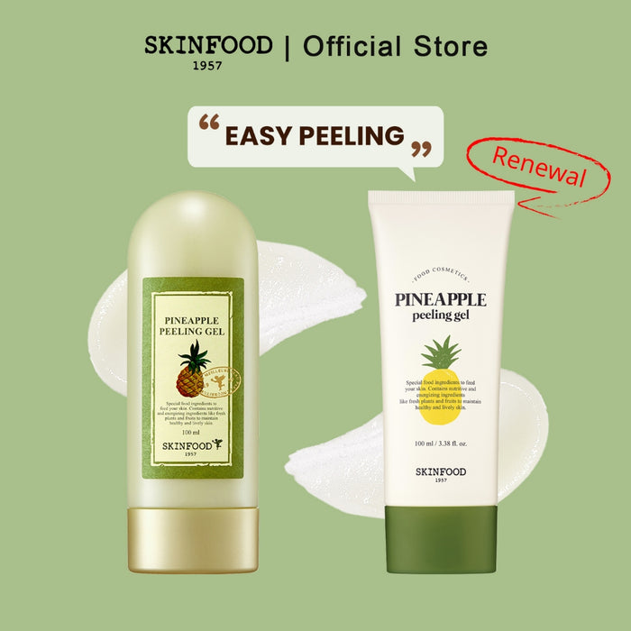 SKINFOOD Pineapple Peeling Gel جل التقشير بالاناناس
