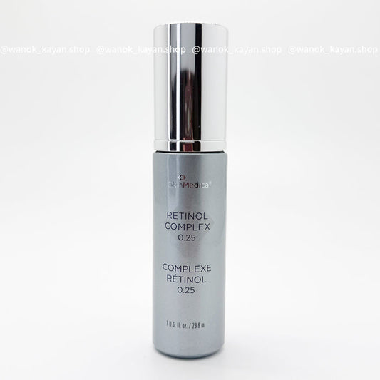 skinmedica Retinol Complex 0.25 視黃醇抗皺嫩膚精華 0.25 29.6ml
