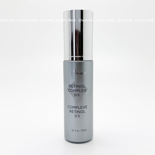 SkinMedica Retinol Complex 0.5 A醇抗皺嫩膚精華 0.5 29.6ml