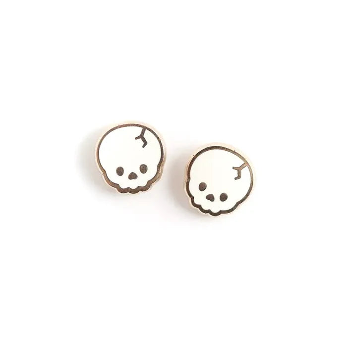 Skull Earrings