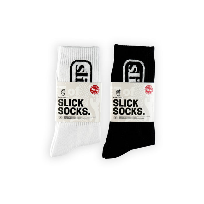 Slick Gorilla Slick Socks