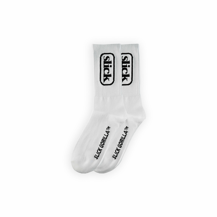 Slick Gorilla Slick Socks