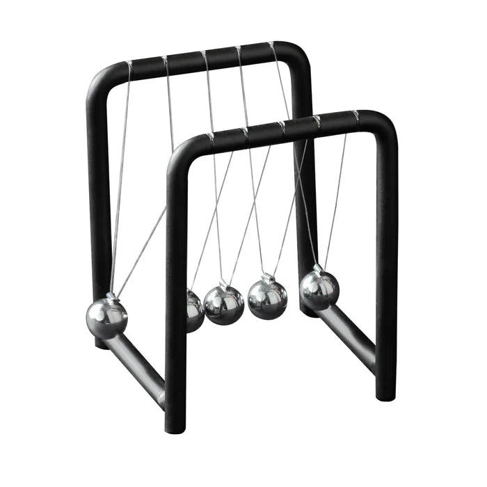Small Newton's Cradle