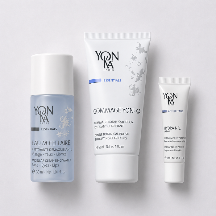 Smooth & Renew Essentials Travel