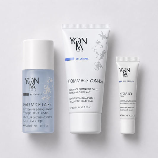 Smooth & Renew Essentials Travel