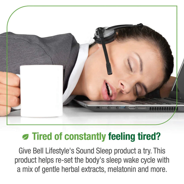 Bell Sound Sleep® Lifestyle