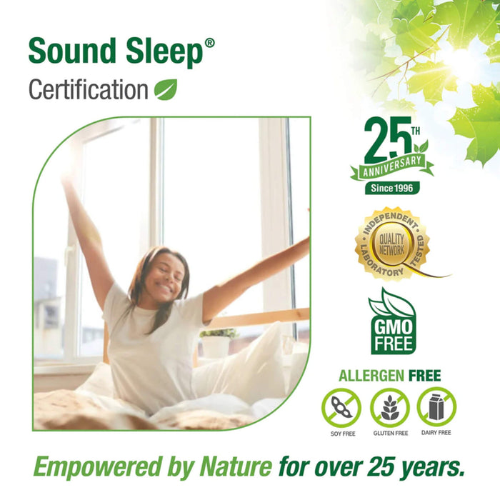 Bell Sound Sleep® Certification
