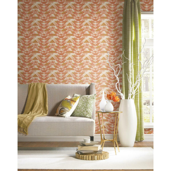 Southwest Geometric Peel & Stick Wallpaper - EonShoppee
