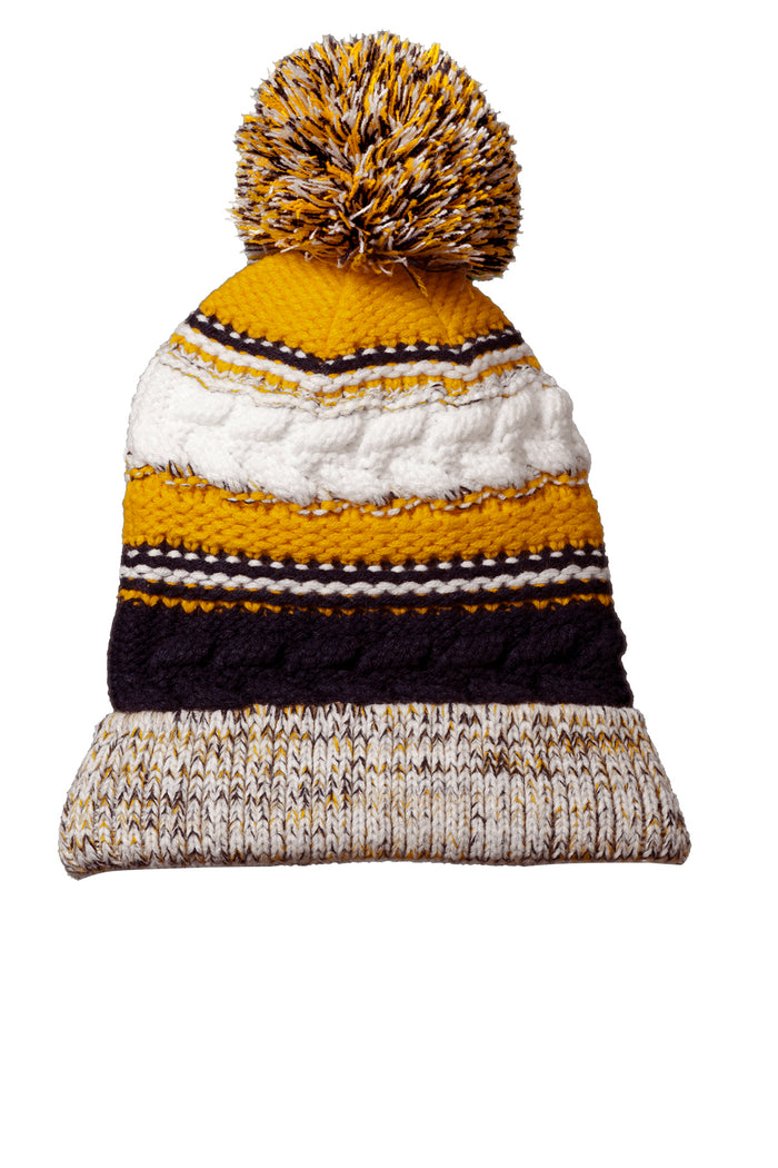 True Navy/ Gold/ White