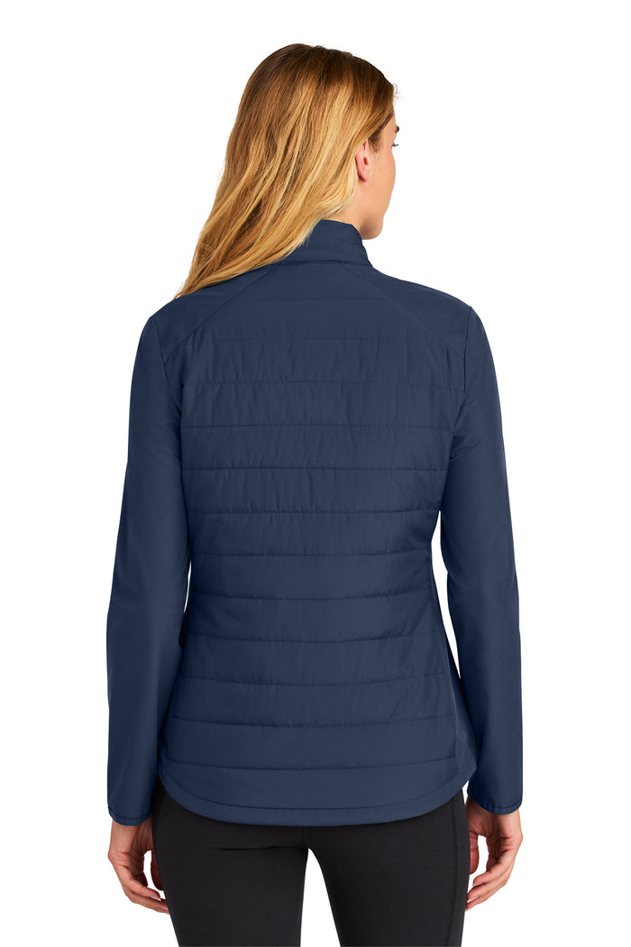 Sport-Tek® Women’s Teknical Hybrid Jacket