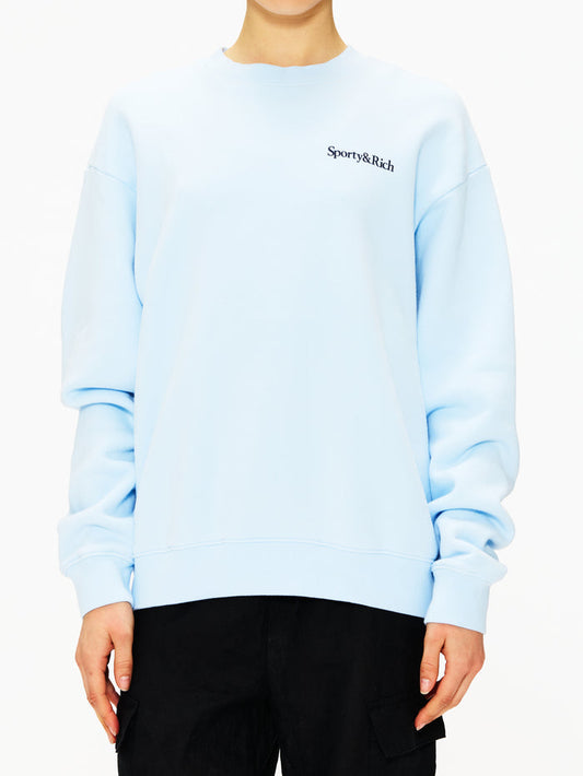 Sporty & Rich Play Tennis Crewneck