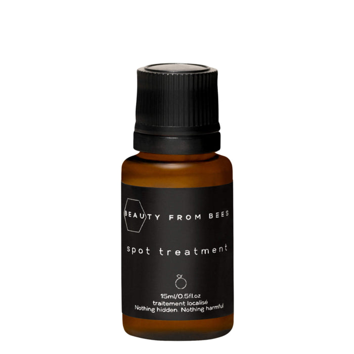 Bottle of Beauty From Bees Spot Treatment 15mL