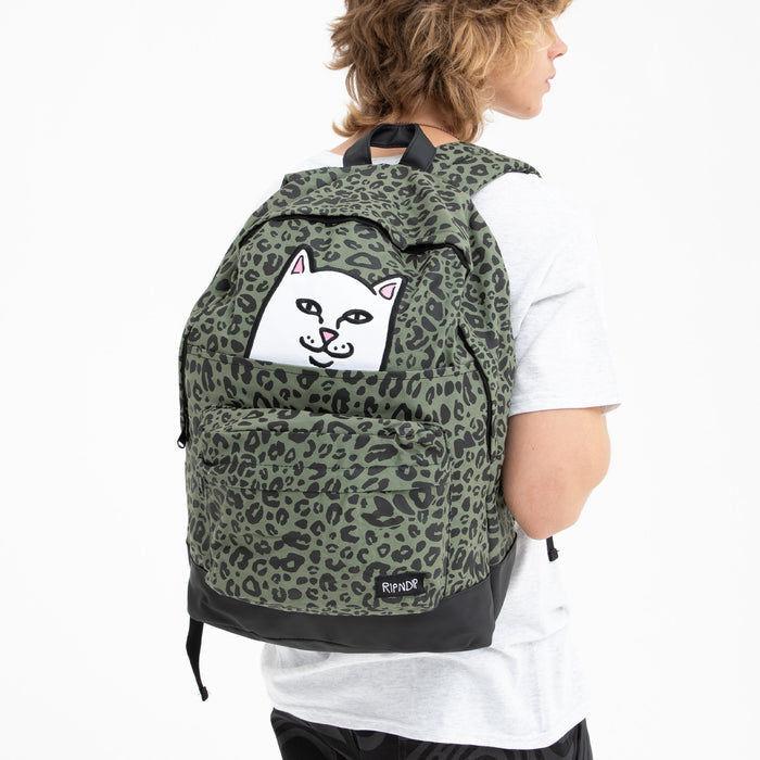RIPNDIP Spotted Backpack