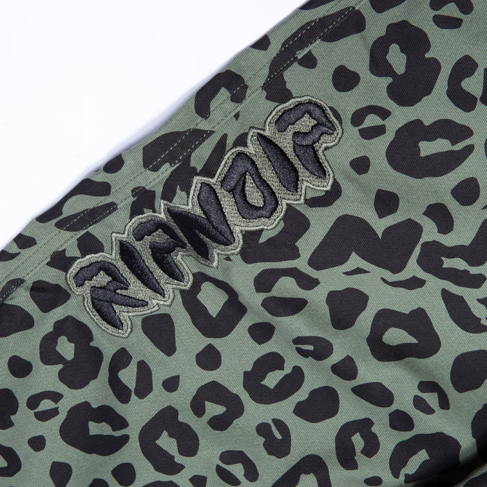 RIPNDIP Spotted Cotton Twill Pants (Olive)