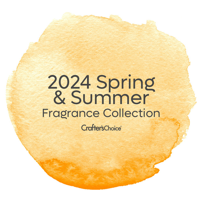 Spring & Summer 2024 Fragrance Oil Collection