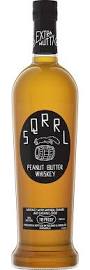 Sqrrl Peanut Butter Whiskey