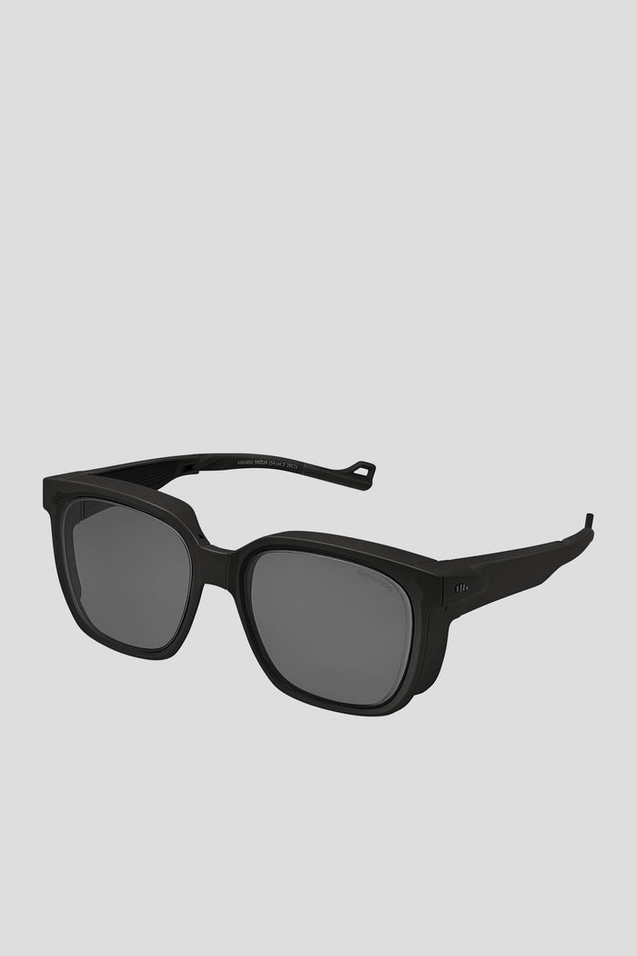Square Frame Prescription Fit-Over Sunglasses UV 400 FD001