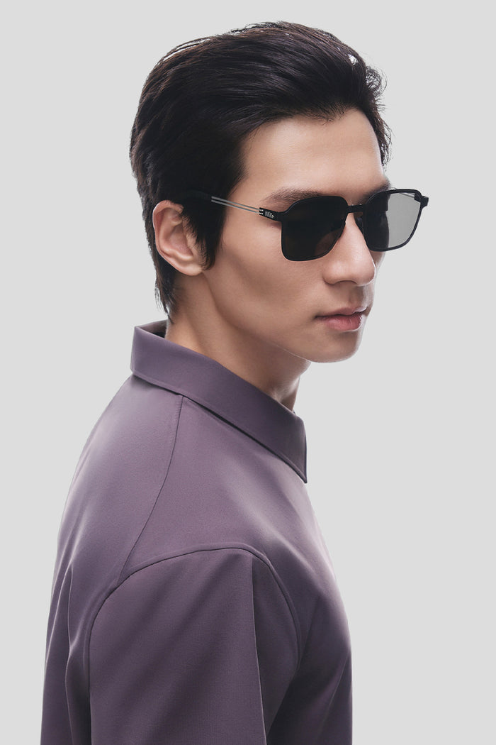 Square Frame Sunglasses UV 400 FD017/FD491