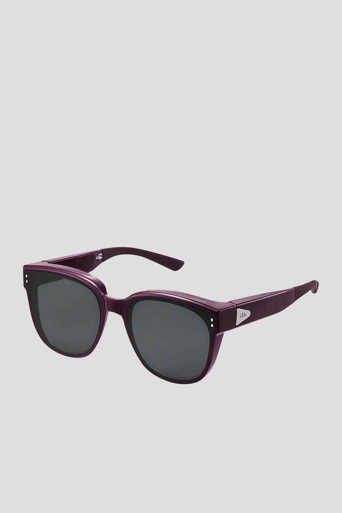 Purple / F