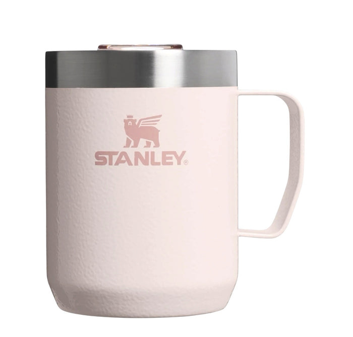 mug hammertone rose quartz