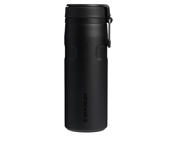 Stanley Iceflow Bottle Twist Flip - Black - 16oz (0.47L)