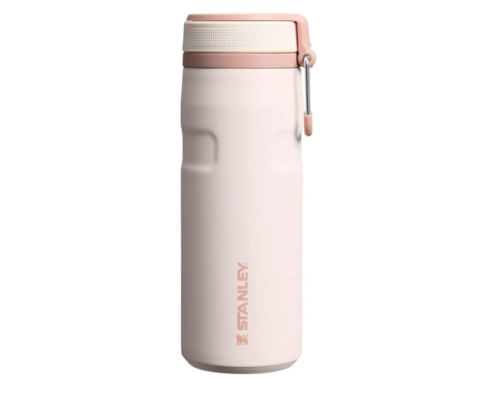 Stanley Iceflow Bottle Twist Flip - Rose Quartz - 16oz (0.47L)