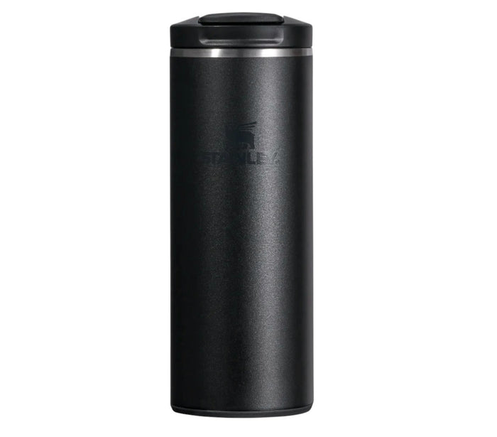 Stanley Transit Flip Top Mug - Black 2.0