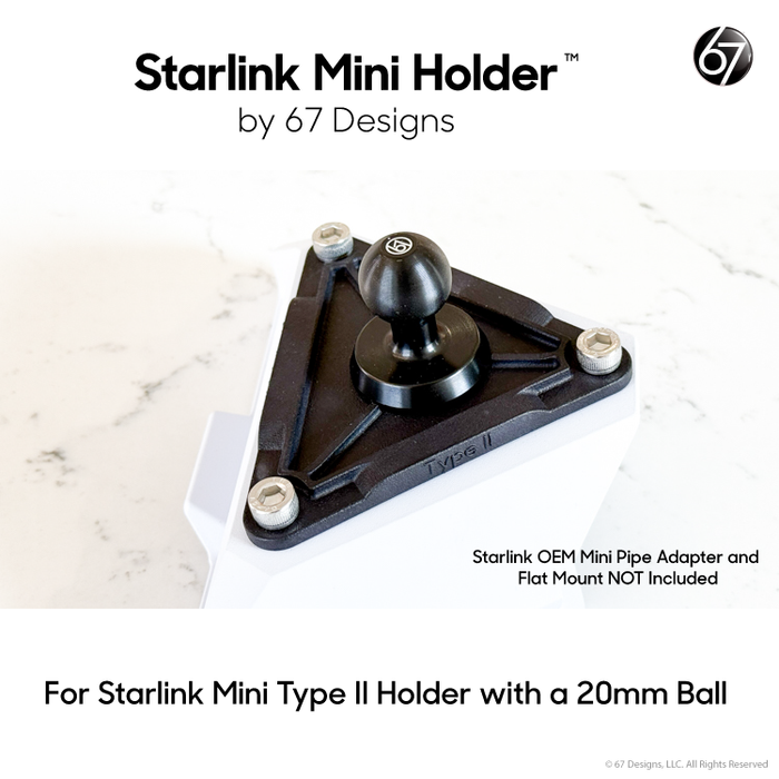 Starlink® Mini Holder