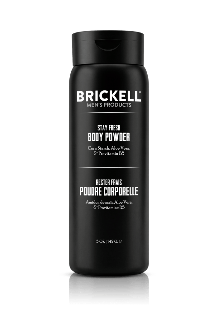 Stay Fresh Body Powder for Men