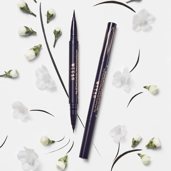 Still Stay All Day Dual-Ended Waterproof Liquid Eye Liner