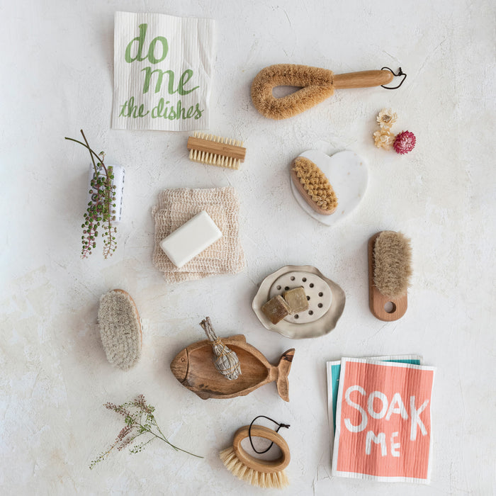 Stoneware Soap Dish