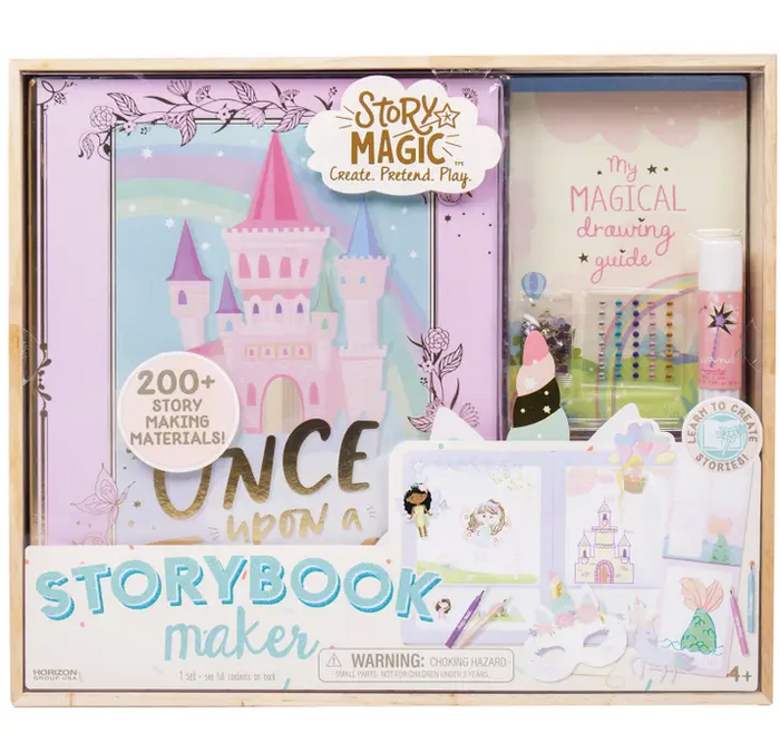 Storybook Maker