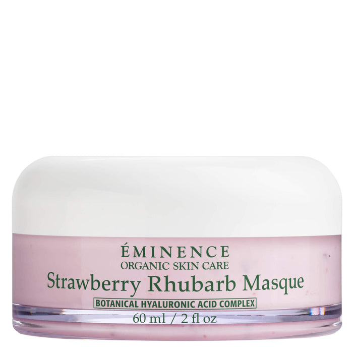 Jar of Eminence Strawberry Rhubarb Masque - Limited Edition 2oz