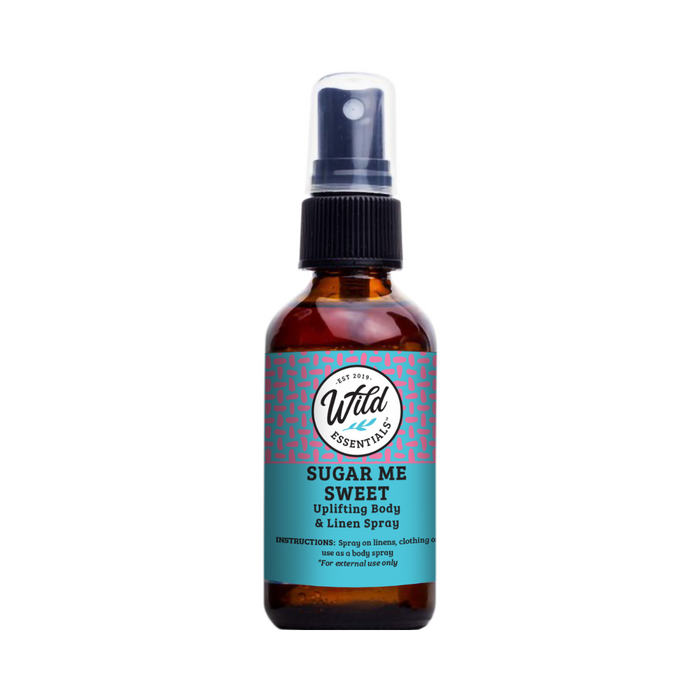 Sugar Me Sweet cotton candy Body/Linen Spray