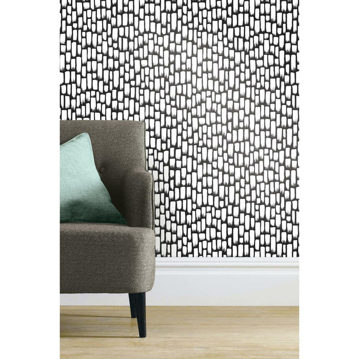Sumi-E Peel & Stick Wallpaper - EonShoppee