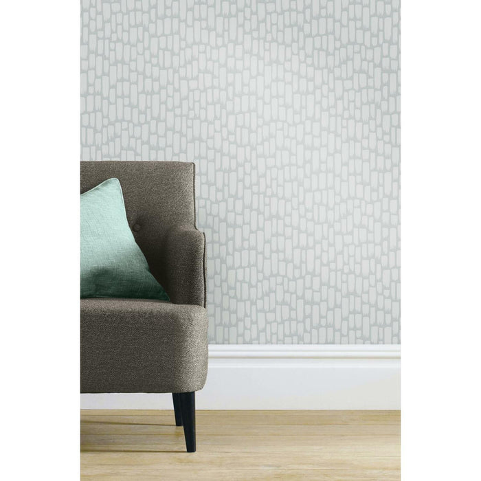 Grey, Silver / Roll