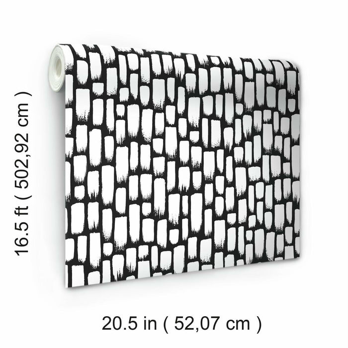 Sumi-E Peel & Stick Wallpaper - EonShoppee